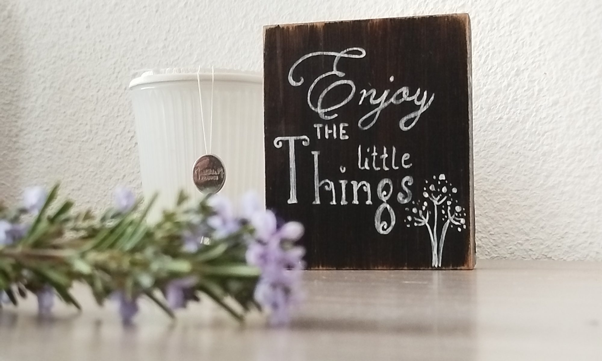 totem enjoy the little things