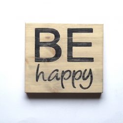 TOTEM "Be Happy"– Message positif