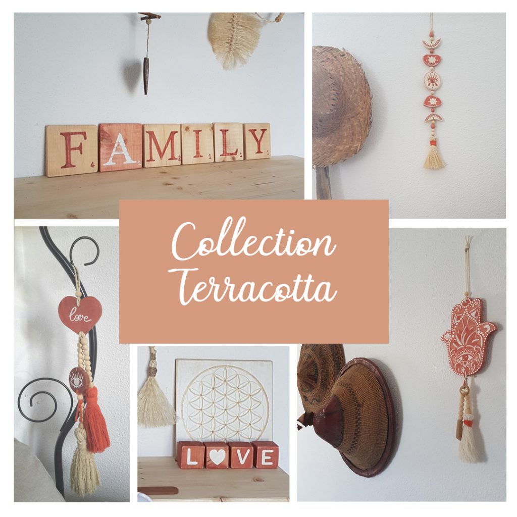 collection terracotta