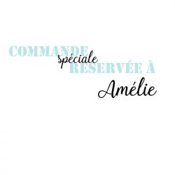 commande amelie