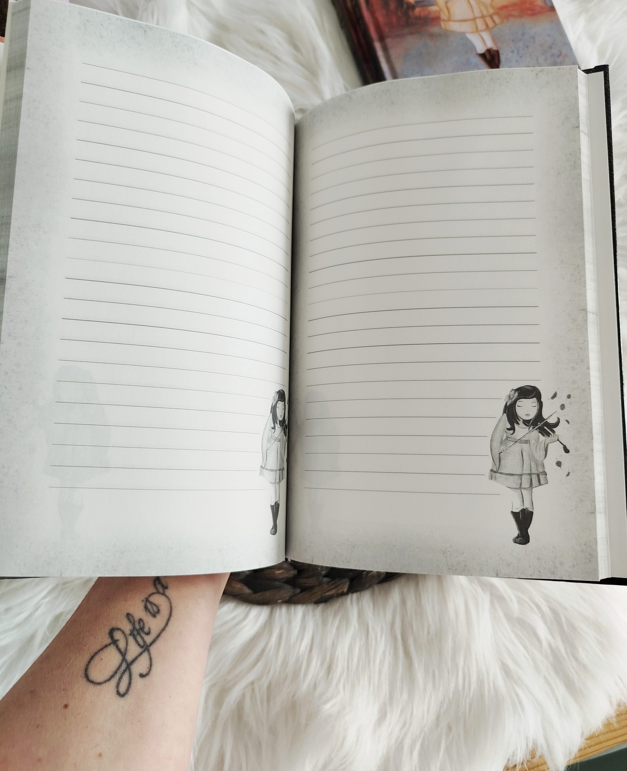 Carnet ligné à couverture rigide - Un Air d'Automne: 160 pages – Image 7