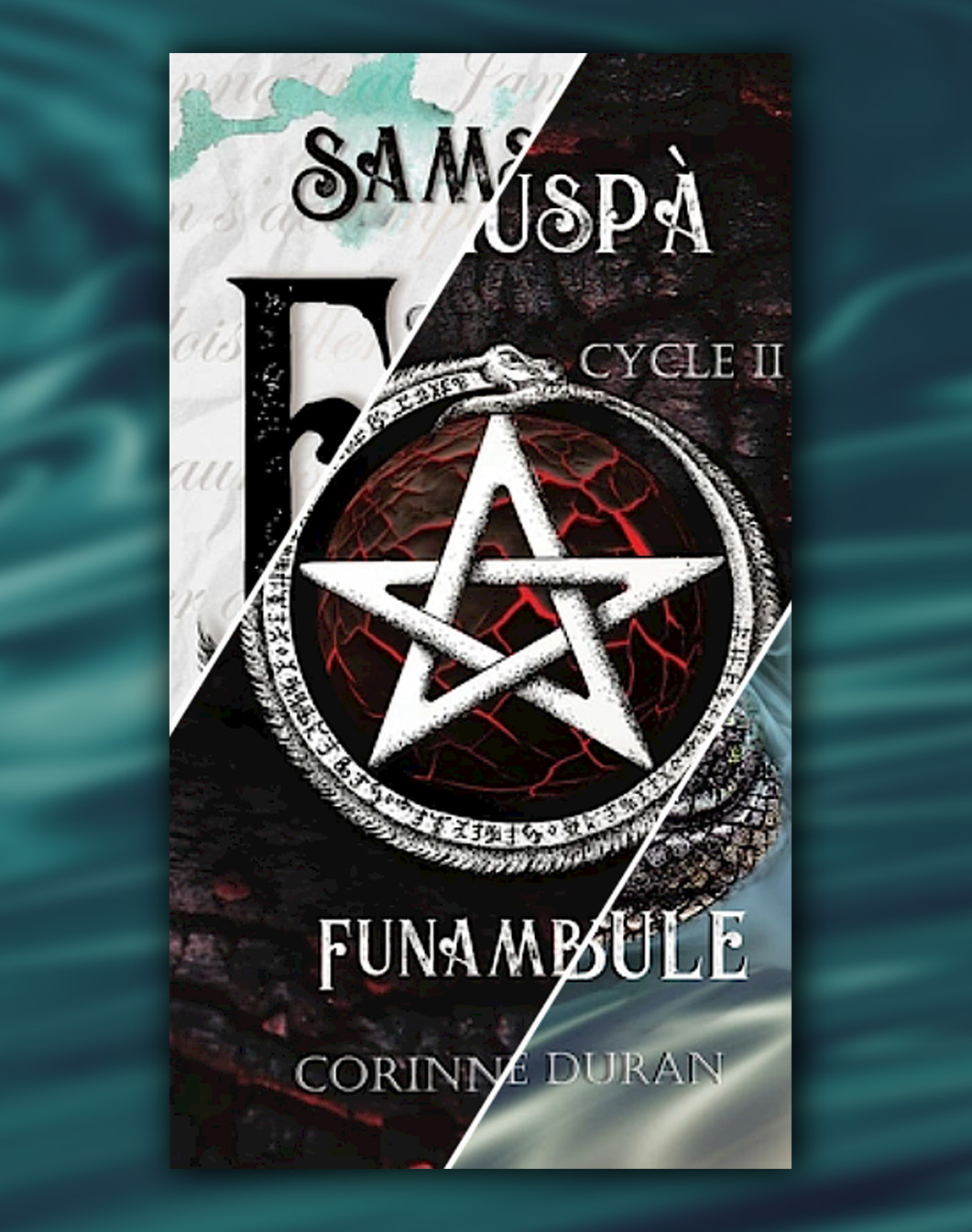 Funambule - Cycle III - Catagena - Edition Broché – Image 6